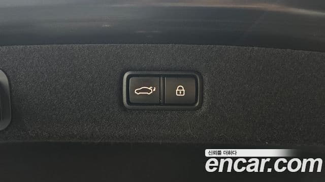 Genesis EQ900 Prestige, 2017 20