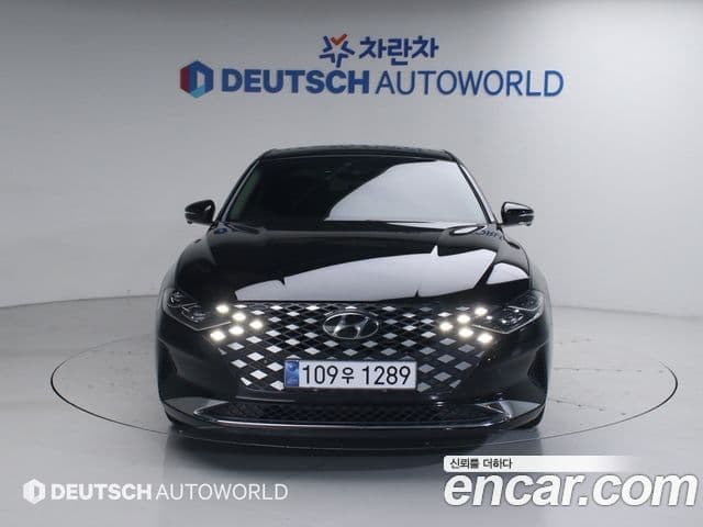 Hyundai The / новый New Grandeur IG Le Blanc, 2023 2