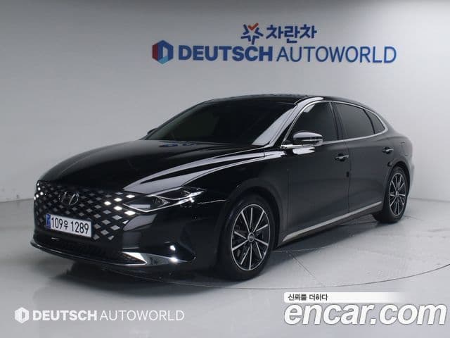 Hyundai The / новый New Grandeur IG Le Blanc, 2023 3