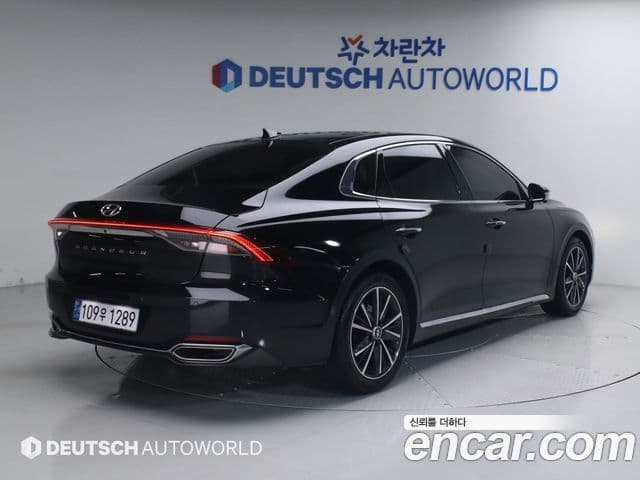 Hyundai The / новый New Grandeur IG Le Blanc, 2023 4