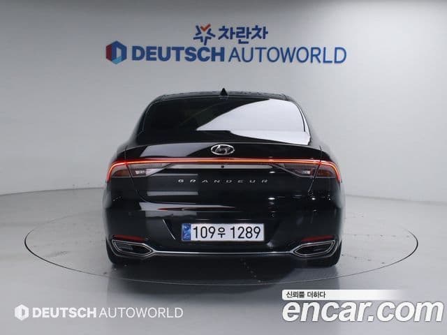 Hyundai The / новый New Grandeur IG Le Blanc, 2023 все фото