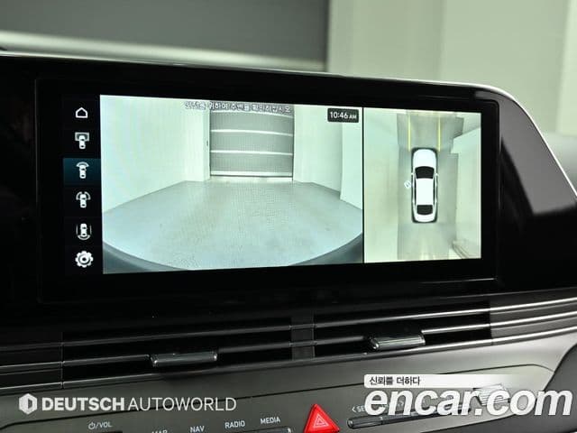 Hyundai The / новый New Grandeur IG Le Blanc, 2023 7