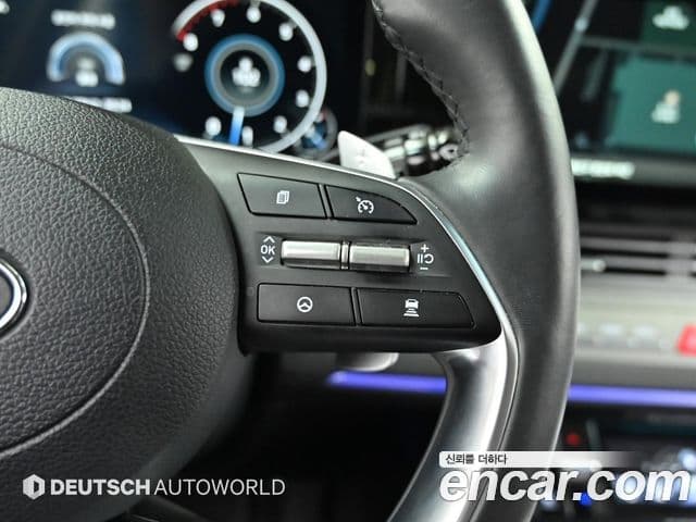 Hyundai The / новый New Grandeur IG Le Blanc, 2023 8