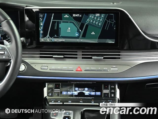 Hyundai The / новый New Grandeur IG Le Blanc, 2023 9