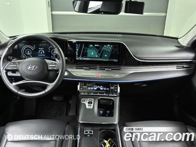 Hyundai The / новый New Grandeur IG Le Blanc, 2023 10