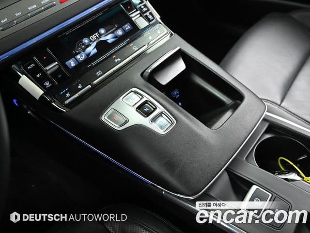 Hyundai The / новый New Grandeur IG Le Blanc, 2023 11