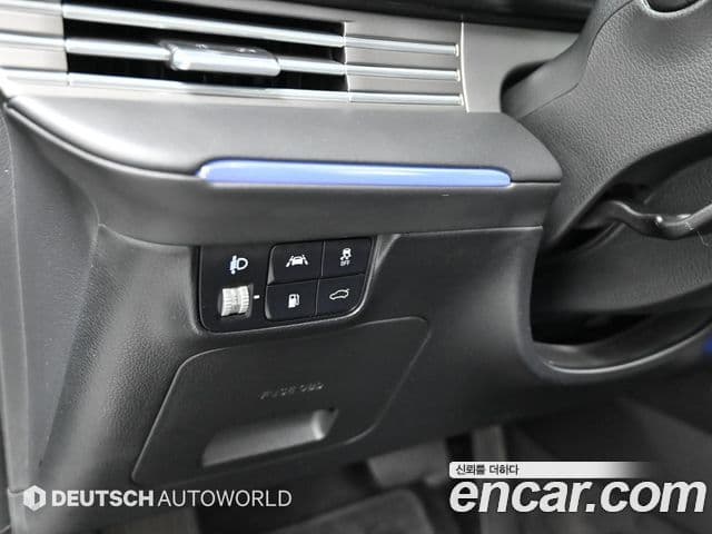 Hyundai The / новый New Grandeur IG Le Blanc, 2023 12