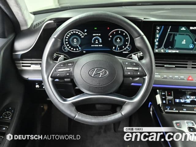 Hyundai The / новый New Grandeur IG Le Blanc, 2023 13