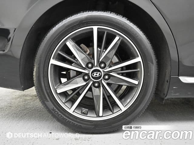 Hyundai The / новый New Grandeur IG Le Blanc, 2023 14