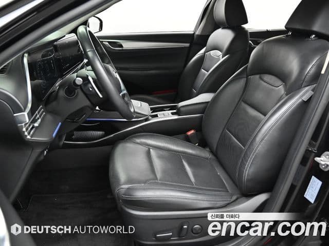 Hyundai The / новый New Grandeur IG Le Blanc, 2023 16