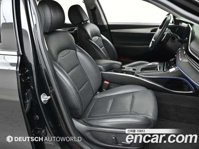 Hyundai The / новый New Grandeur IG Le Blanc, 2023 17