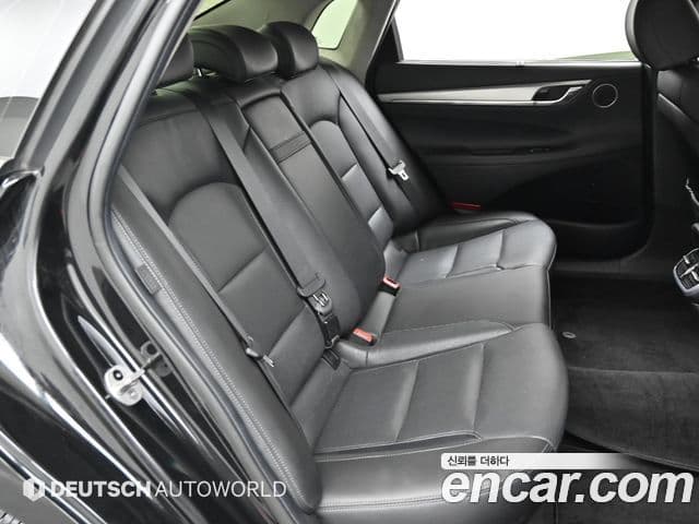 Hyundai The / новый New Grandeur IG Le Blanc, 2023 18