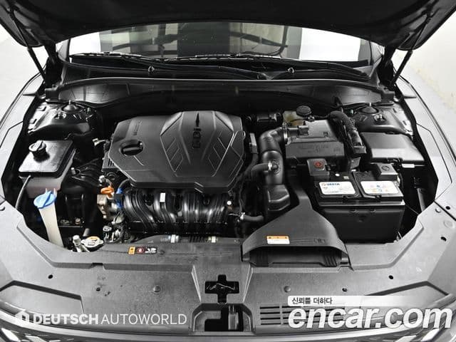 Hyundai The / новый New Grandeur IG Le Blanc, 2023 20