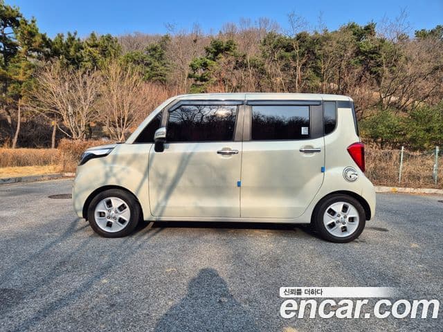 Kia Ray Luxury, 2016 3