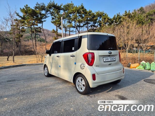 Kia Ray Luxury, 2016 4