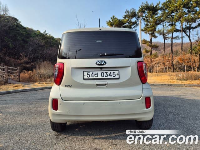 Kia Ray Luxury, 2016 все фото