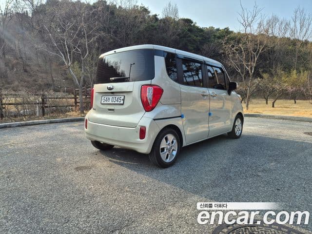 Kia Ray Luxury, 2016 6