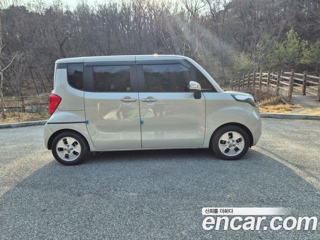 Kia Ray Luxury, 2016 7