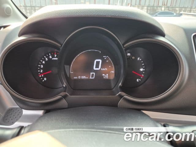 Kia Ray Luxury, 2016 9