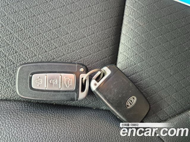 Kia Ray Luxury, 2016 14