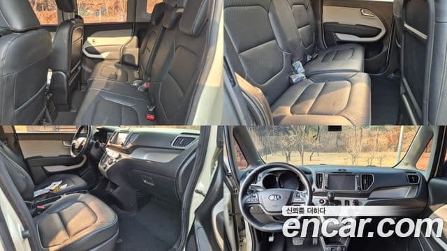 Kia Ray Luxury, 2016 18