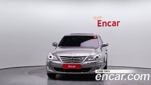Hyundai Genesis 빌트인캠2 — базовая версия - Built-in Cam 2, 2012 3