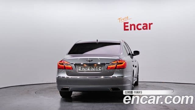 Hyundai Genesis 빌트인캠2 — базовая версия - Built-in Cam 2, 2012 4