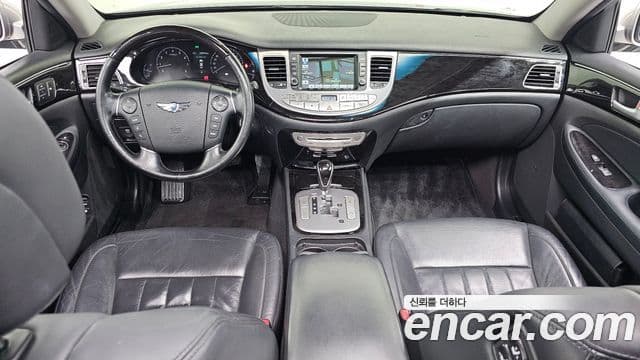 Hyundai Genesis 빌트인캠2 — базовая версия - Built-in Cam 2, 2012 7