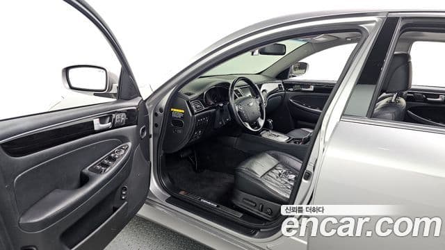 Hyundai Genesis 빌트인캠2 — базовая версия - Built-in Cam 2, 2012 10