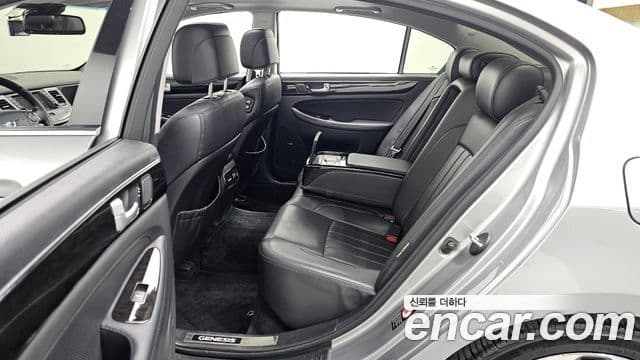 Hyundai Genesis 빌트인캠2 — базовая версия - Built-in Cam 2, 2012 12