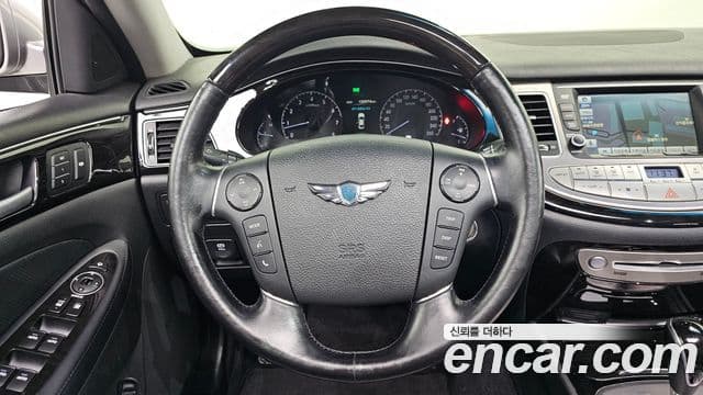 Hyundai Genesis 빌트인캠2 — базовая версия - Built-in Cam 2, 2012 14