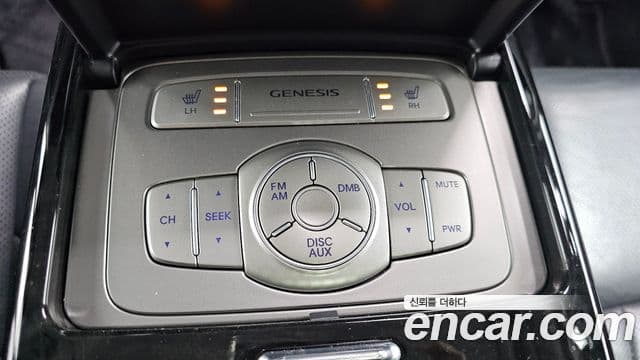 Hyundai Genesis 빌트인캠2 — базовая версия - Built-in Cam 2, 2012 18