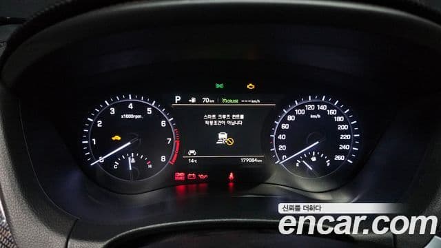 Genesis G80 Sport, 2017 8