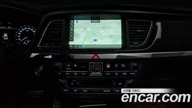 Genesis G80 Sport, 2017 15