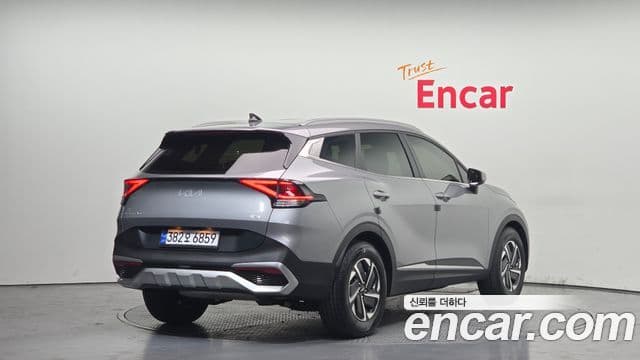 Kia Sportage 5세대 гибрид Prestige 4WD, 2023 2