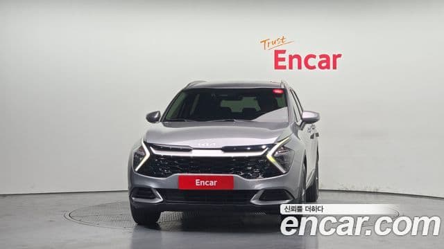 Kia Sportage 5세대 гибрид Prestige 4WD, 2023 3
