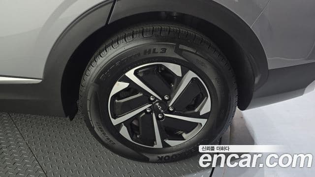 Kia Sportage 5세대 гибрид Prestige 4WD, 2023 все фото