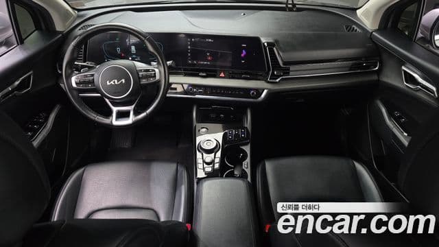 Kia Sportage 5세대 гибрид Prestige 4WD, 2023 7