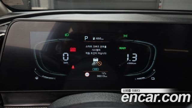 Kia Sportage 5세대 гибрид Prestige 4WD, 2023 8