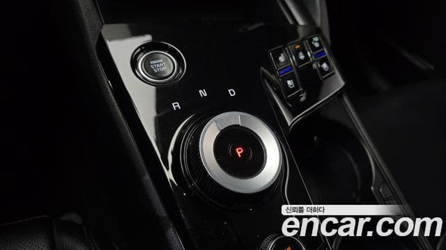 Kia Sportage 5세대 гибрид Prestige 4WD, 2023 9