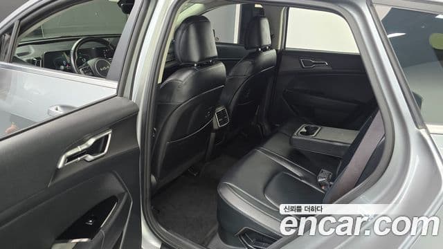 Kia Sportage 5세대 гибрид Prestige 4WD, 2023 11