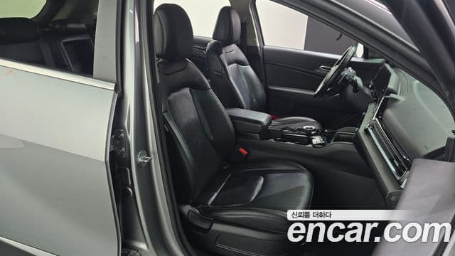 Kia Sportage 5세대 гибрид Prestige 4WD, 2023 12