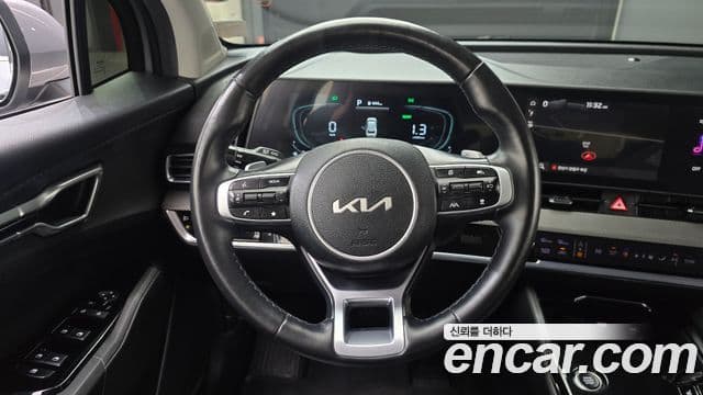 Kia Sportage 5세대 гибрид Prestige 4WD, 2023 13