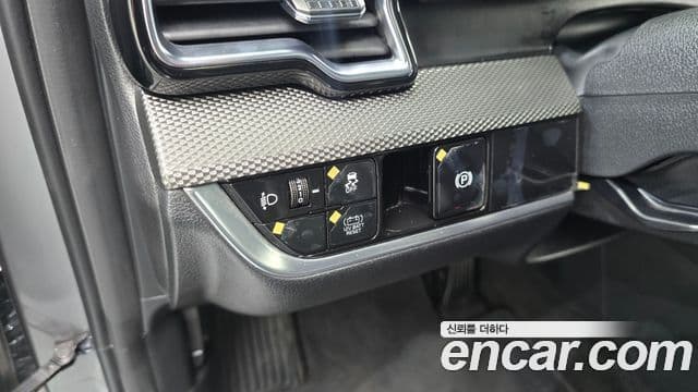 Kia Sportage 5세대 гибрид Prestige 4WD, 2023 15