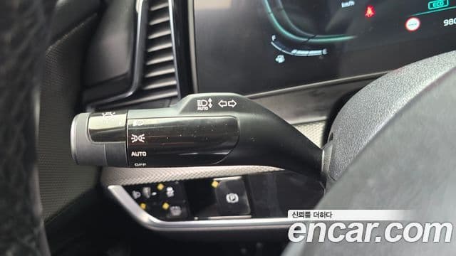 Kia Sportage 5세대 гибрид Prestige 4WD, 2023 16