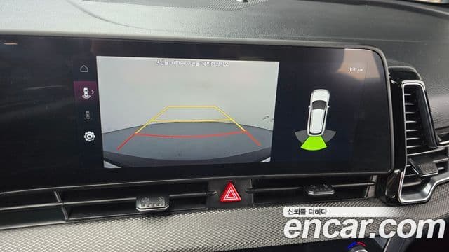 Kia Sportage 5세대 гибрид Prestige 4WD, 2023 18