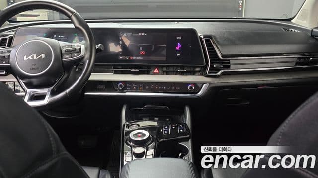 Kia Sportage 5세대 гибрид Prestige 4WD, 2023 20