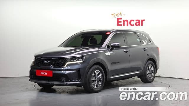 Kia Sorento 4세대 Prestige, 2022 1