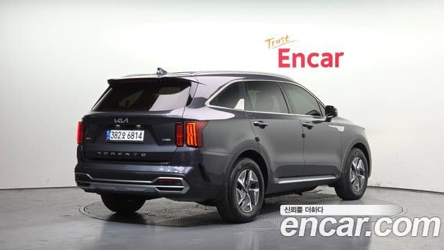 Kia Sorento 4세대 Prestige, 2022 2