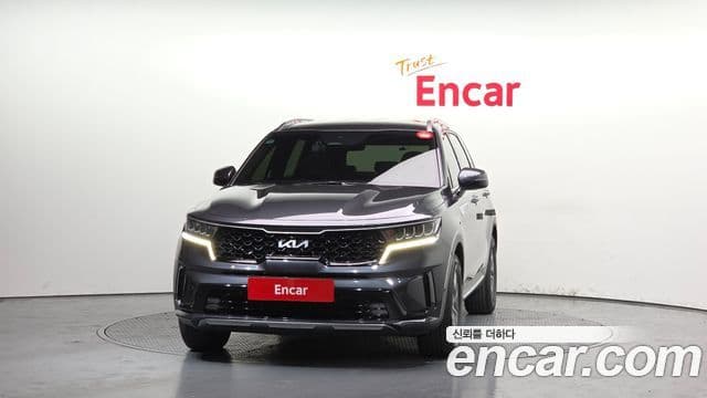 Kia Sorento 4세대 Prestige, 2022 3